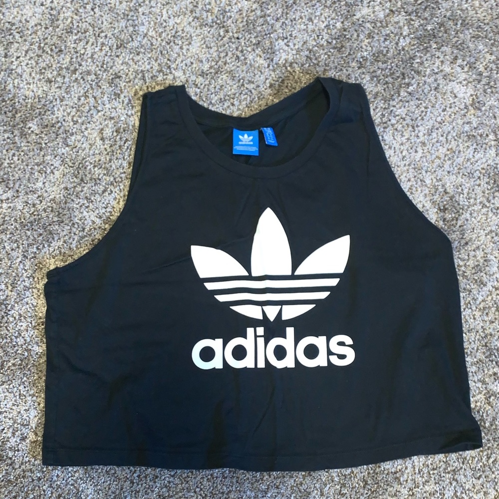 Cotton Adidas Original Tank Top